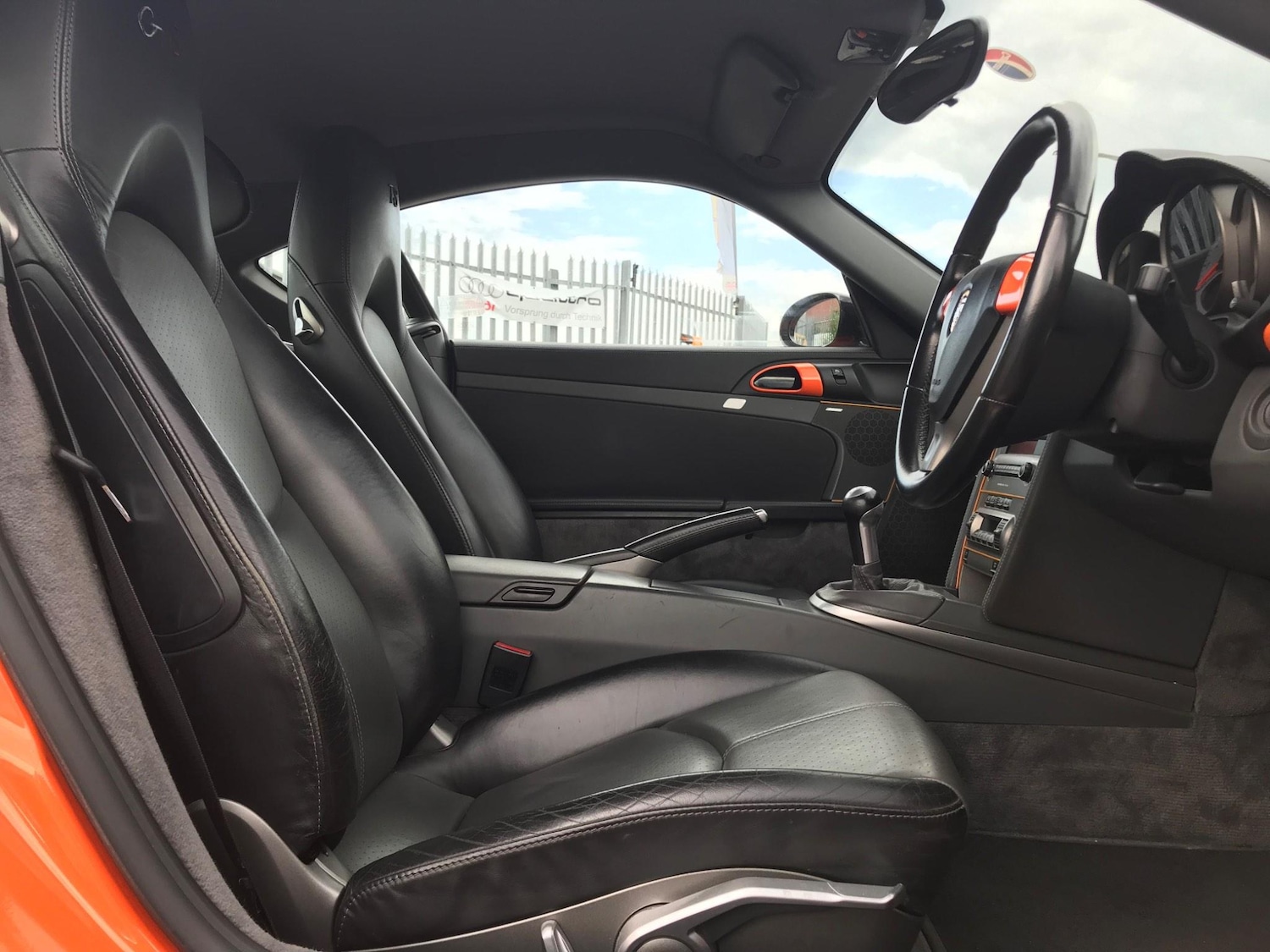 Used Porsche Cayman 2006 for sale - 77097356: Photo 13