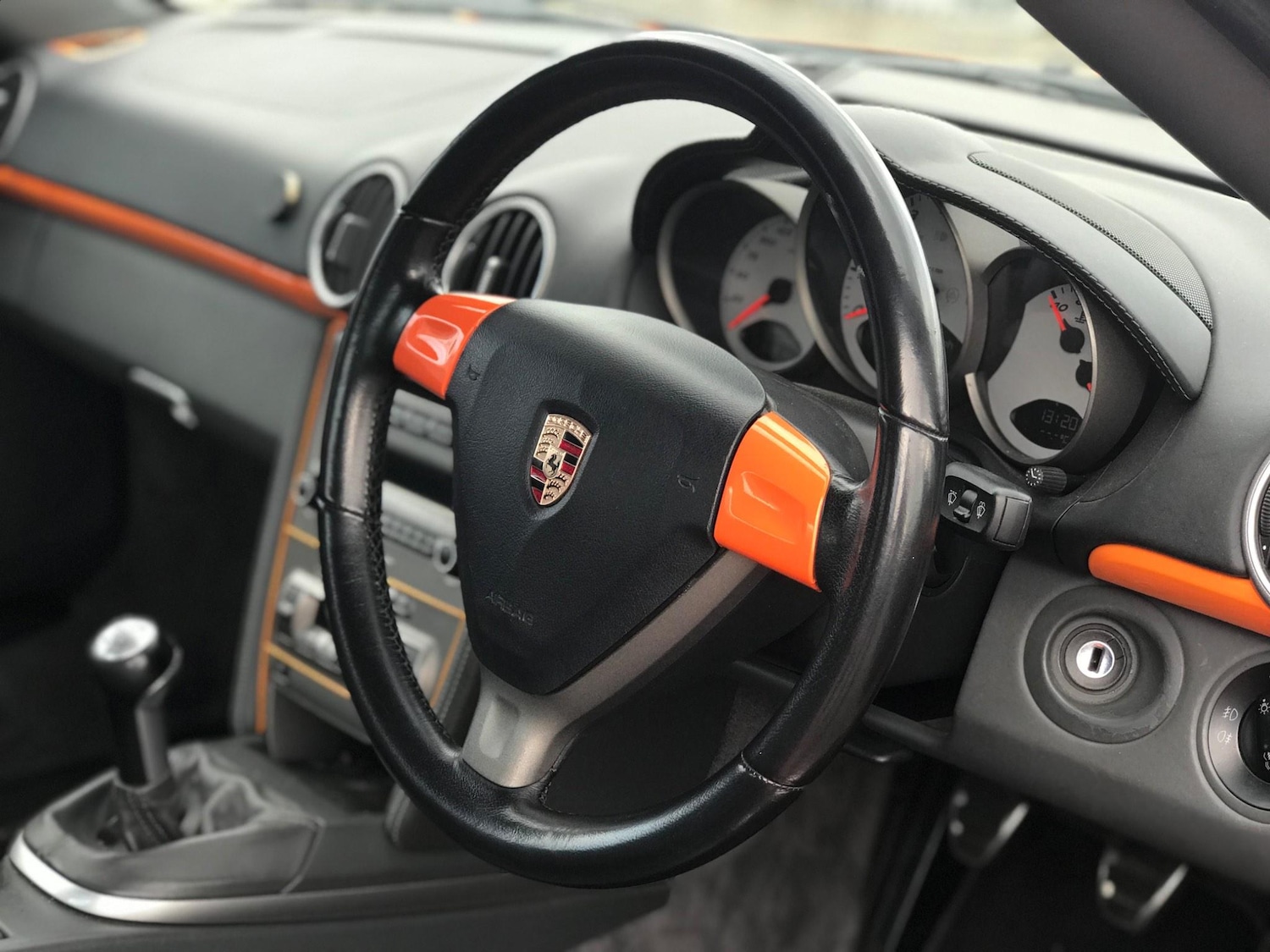 Used Porsche Cayman 2006 for sale - 77097356: Photo 15