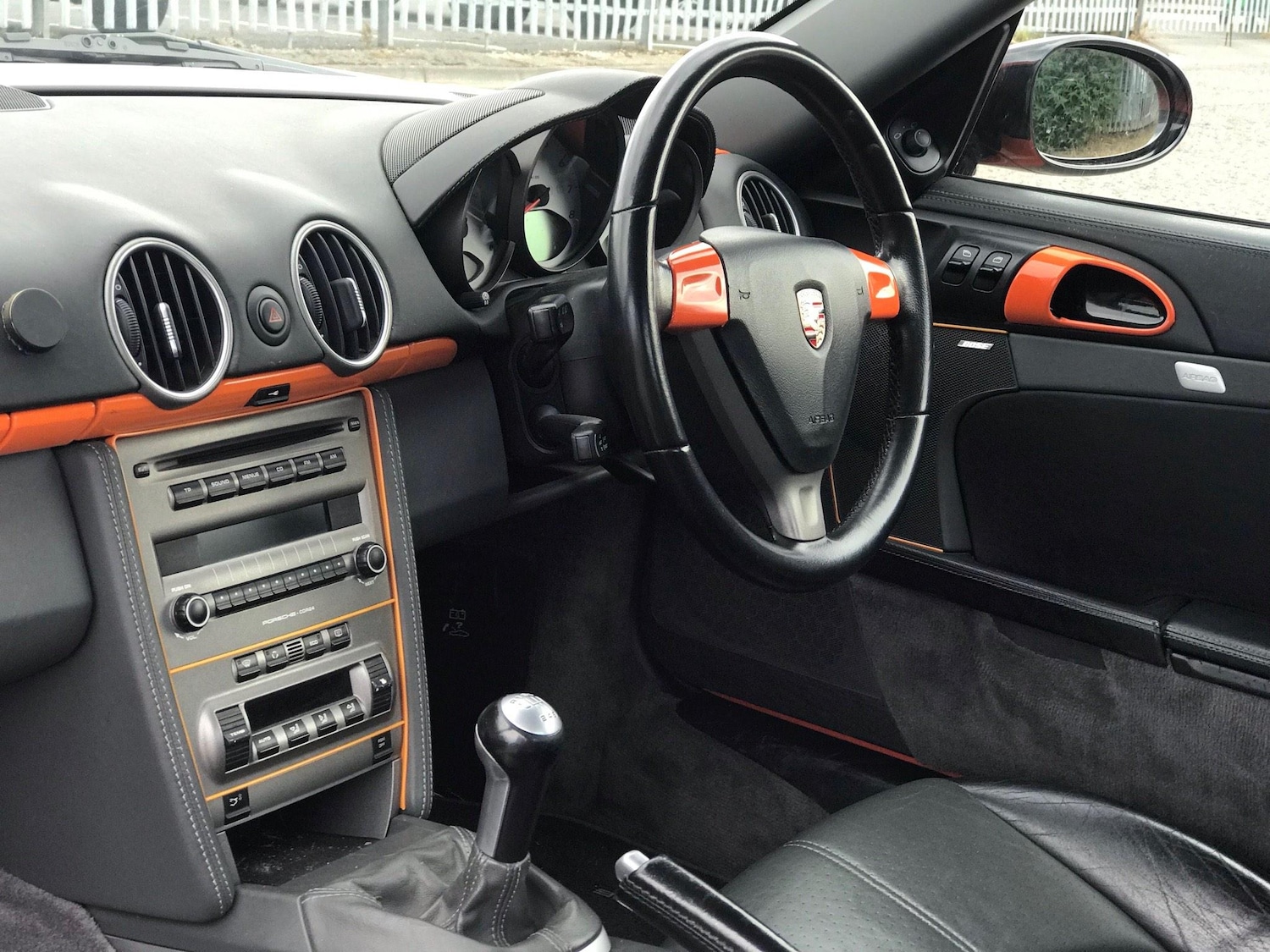 Used Porsche Cayman 2006 for sale - 77097356: Photo 18