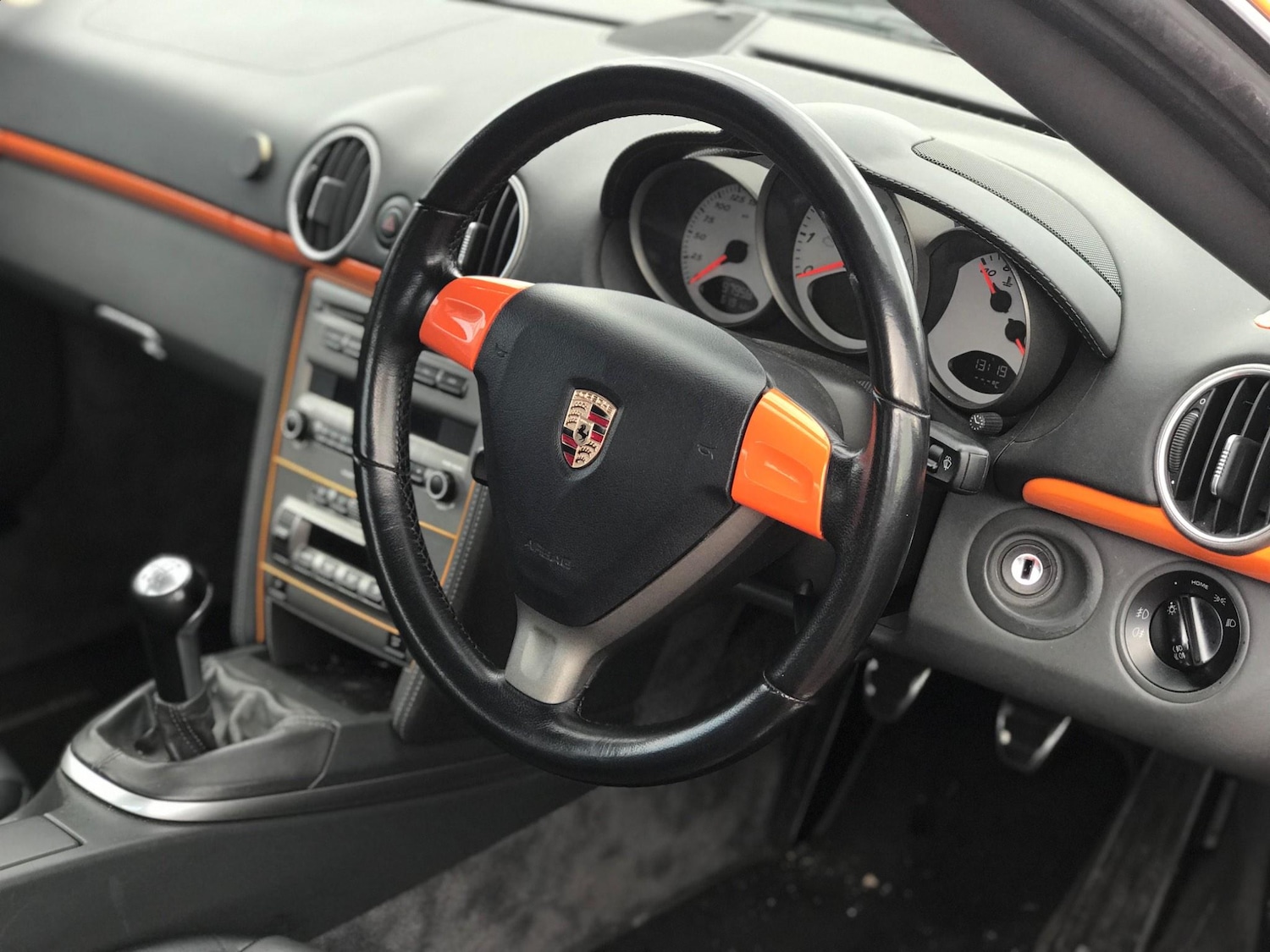 Used Porsche Cayman 2006 for sale - 77097356: Photo 2