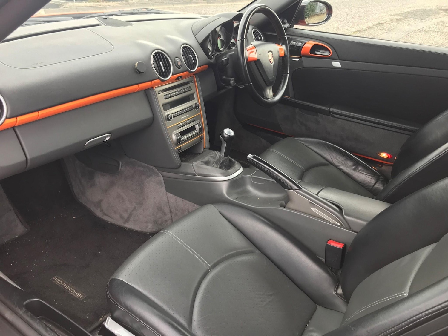 Used Porsche Cayman 2006 for sale - 77097356: Photo 24