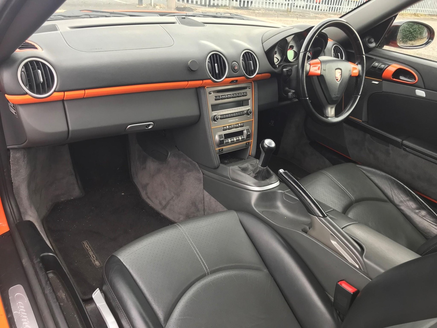 Used Porsche Cayman 2006 for sale - 77097356: Photo 25