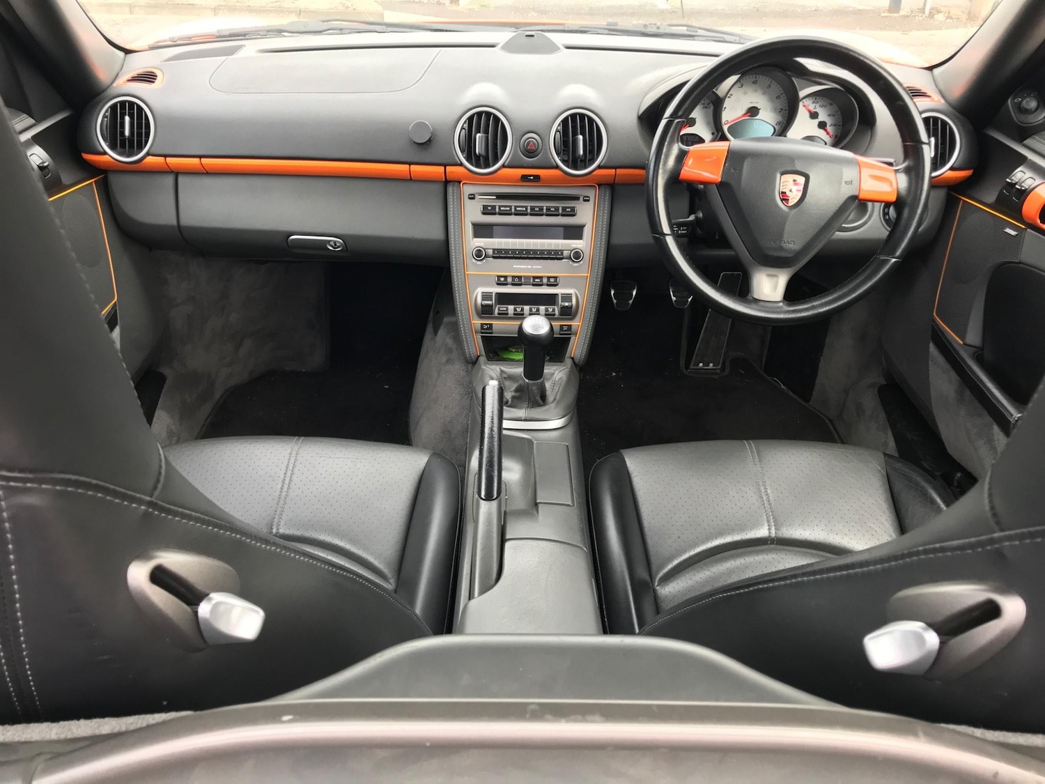 Used Porsche Cayman 2006 for sale - 77097356: Photo 26