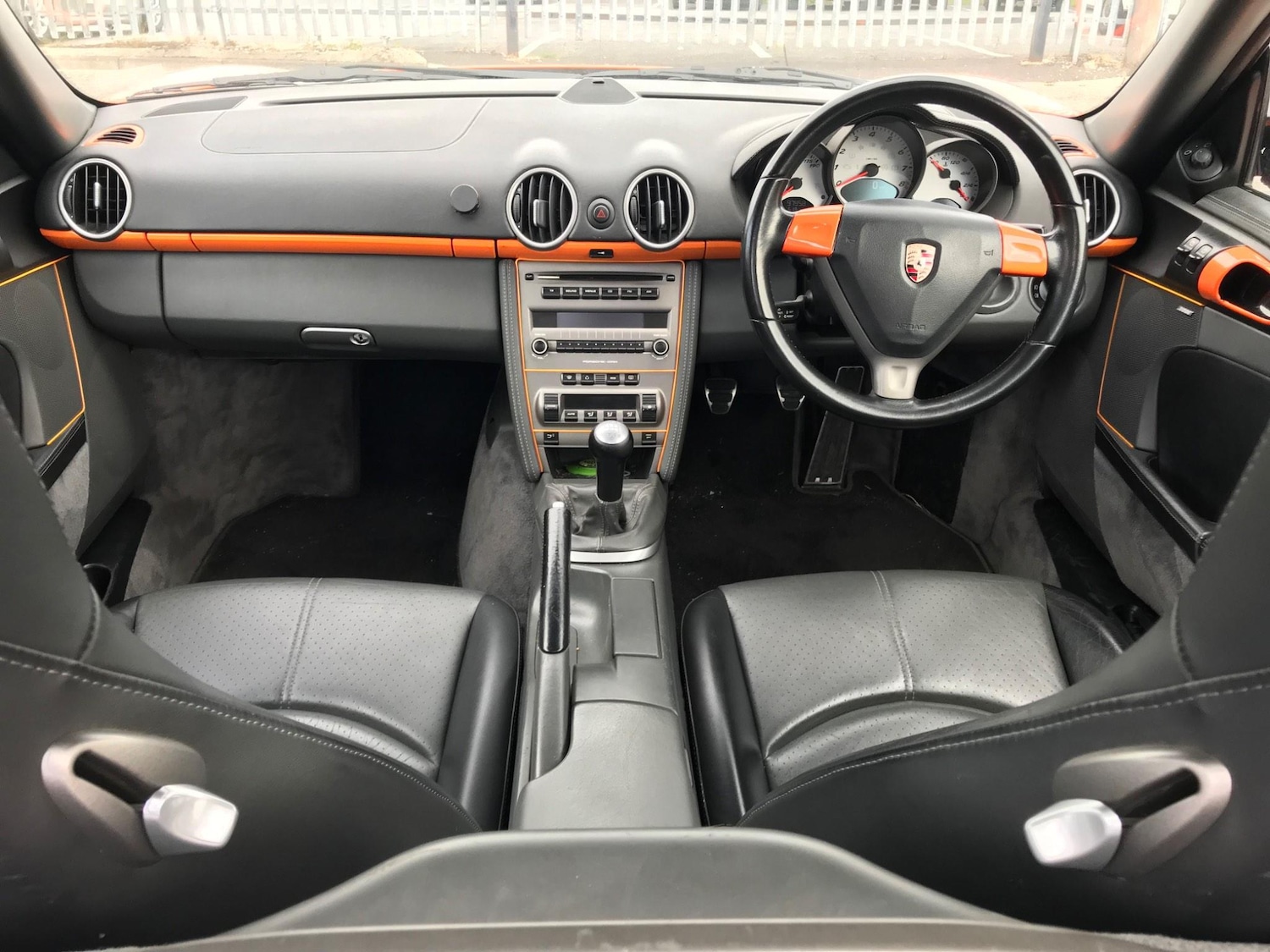 Used Porsche Cayman 2006 for sale - 77097356: Photo 29