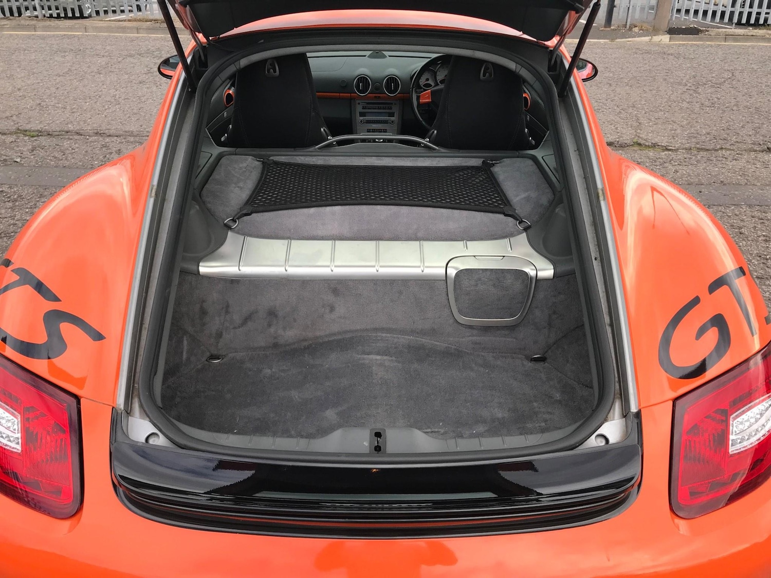 Used Porsche Cayman 2006 for sale - 77097356: Photo 34