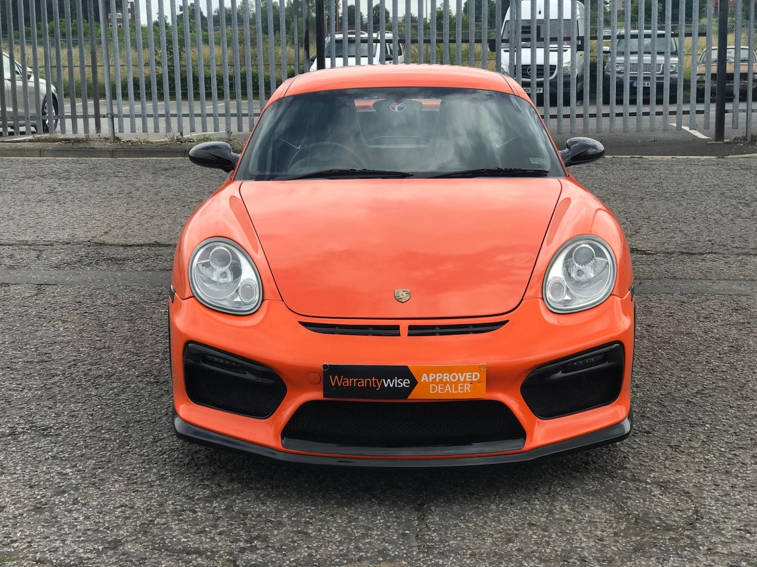 Used Porsche Cayman 2006 for sale - 77097356: Photo 37