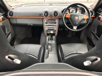 Used Porsche Cayman 2006 for sale - 77097356: Photo