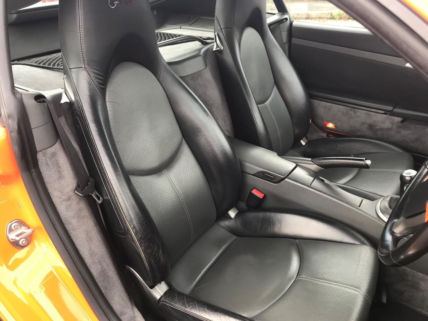 Used Porsche Cayman 2006 for sale - 77097356: Photo 4