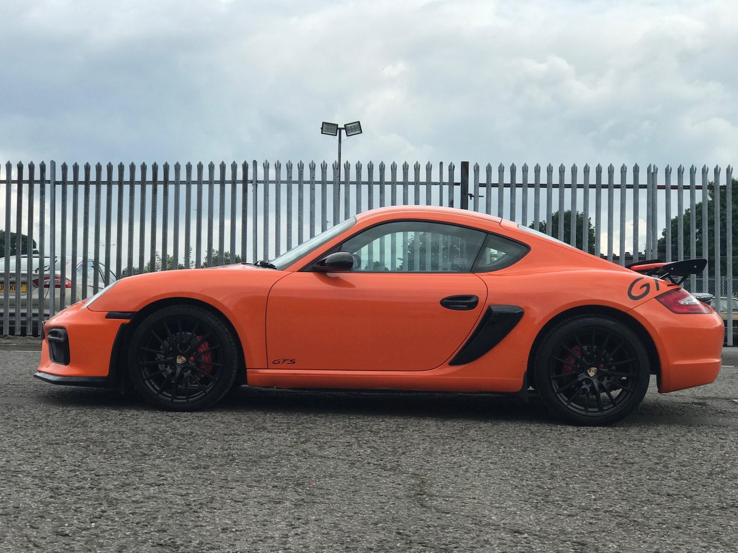 Used Porsche Cayman 2006 for sale - 77097356: Photo 45