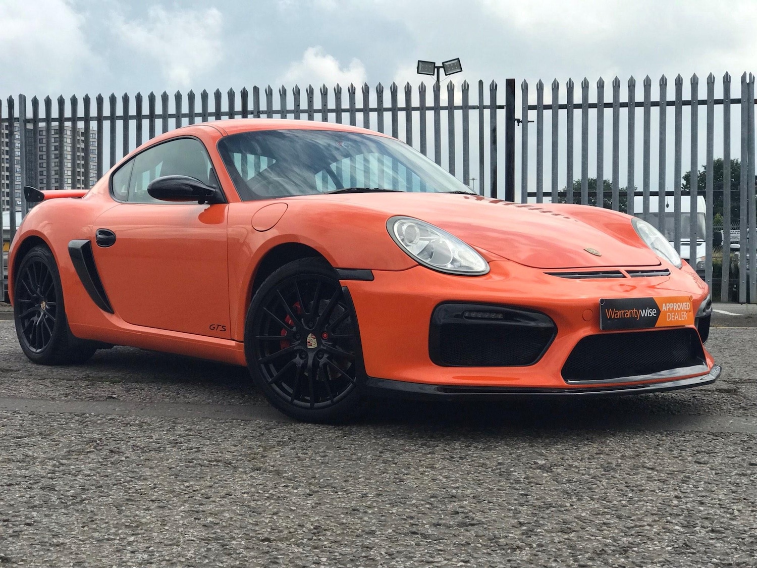 Used Porsche Cayman 2006 for sale - 77097356: Photo 49