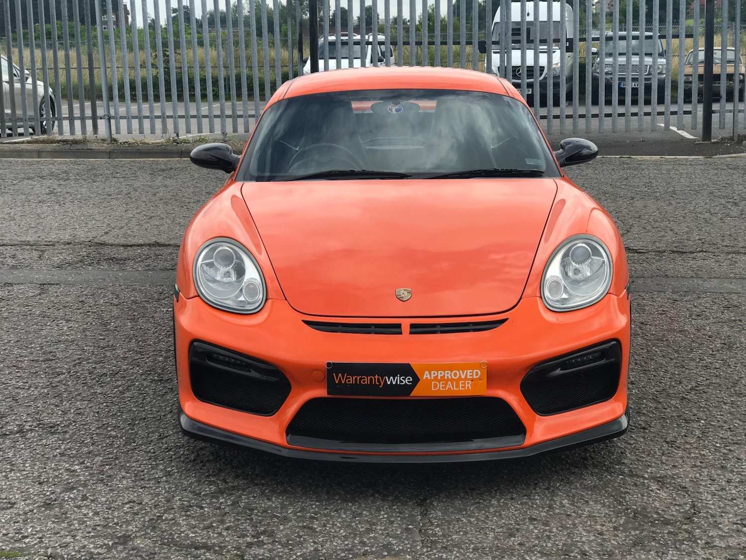 Used Porsche Cayman 2006 for sale - 77097356: Photo 53