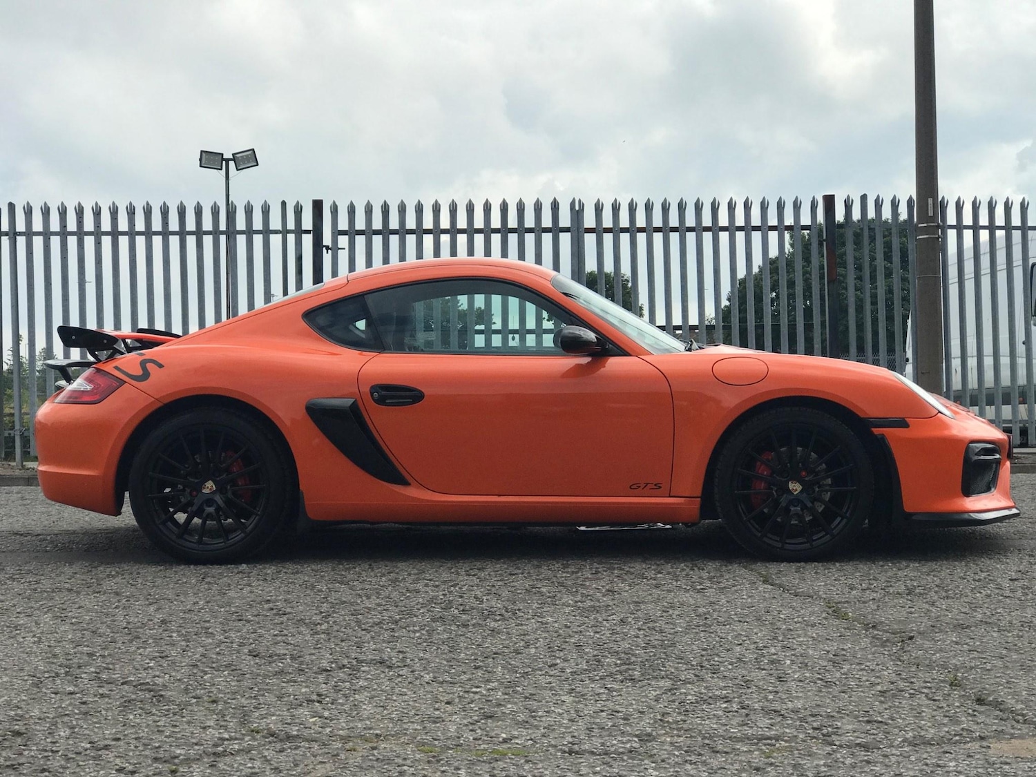 Used Porsche Cayman 2006 for sale - 77097356: Photo 54