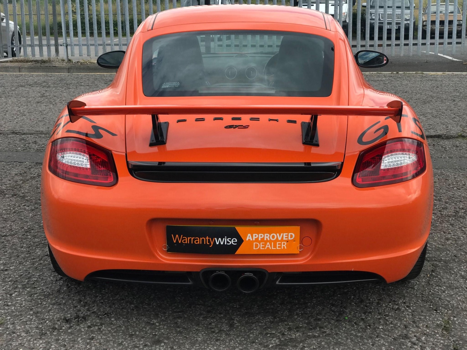 Used Porsche Cayman 2006 for sale - 77097356: Photo 7