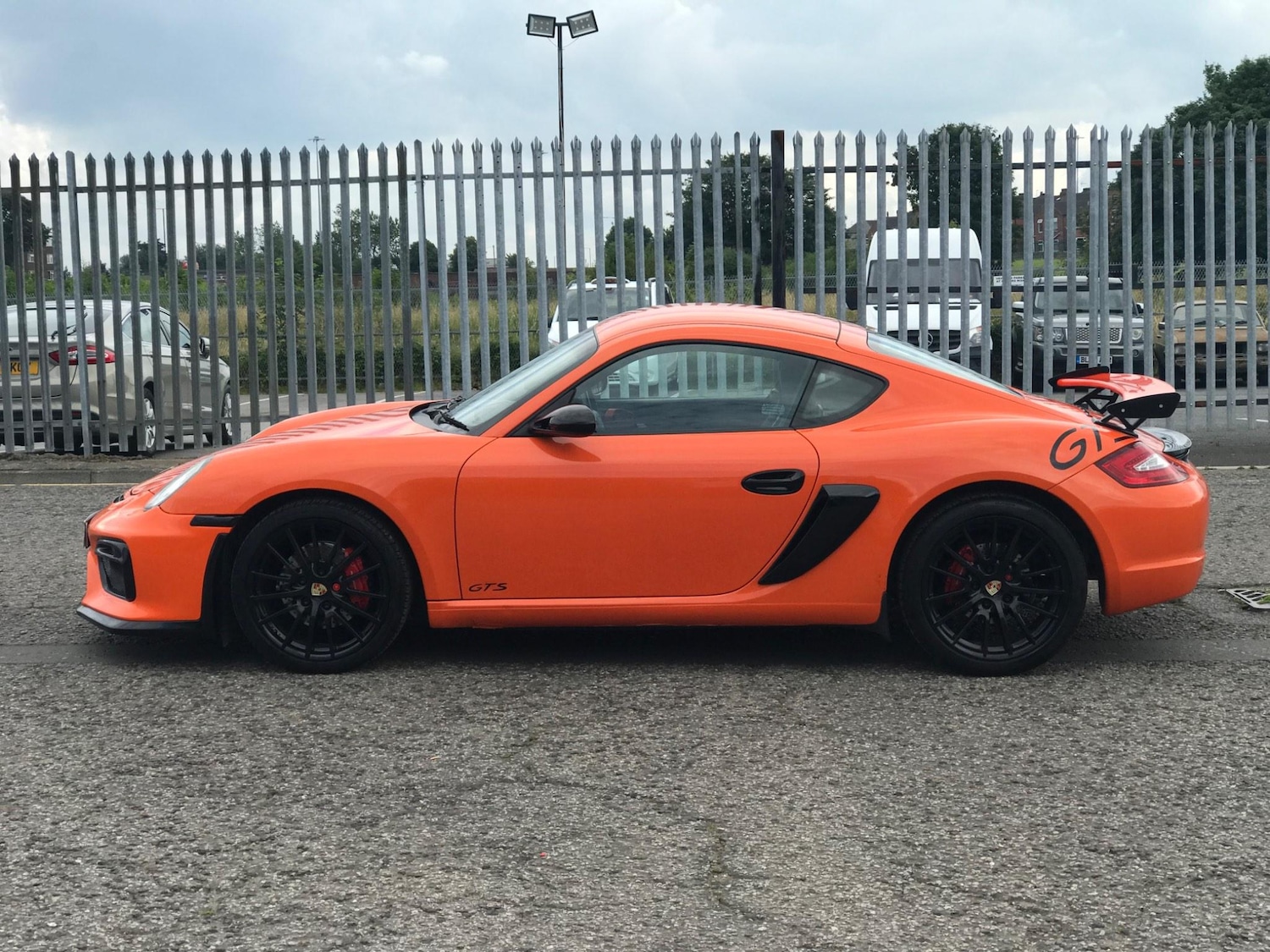 Used Porsche Cayman 2006 for sale - 77097356: Photo 9