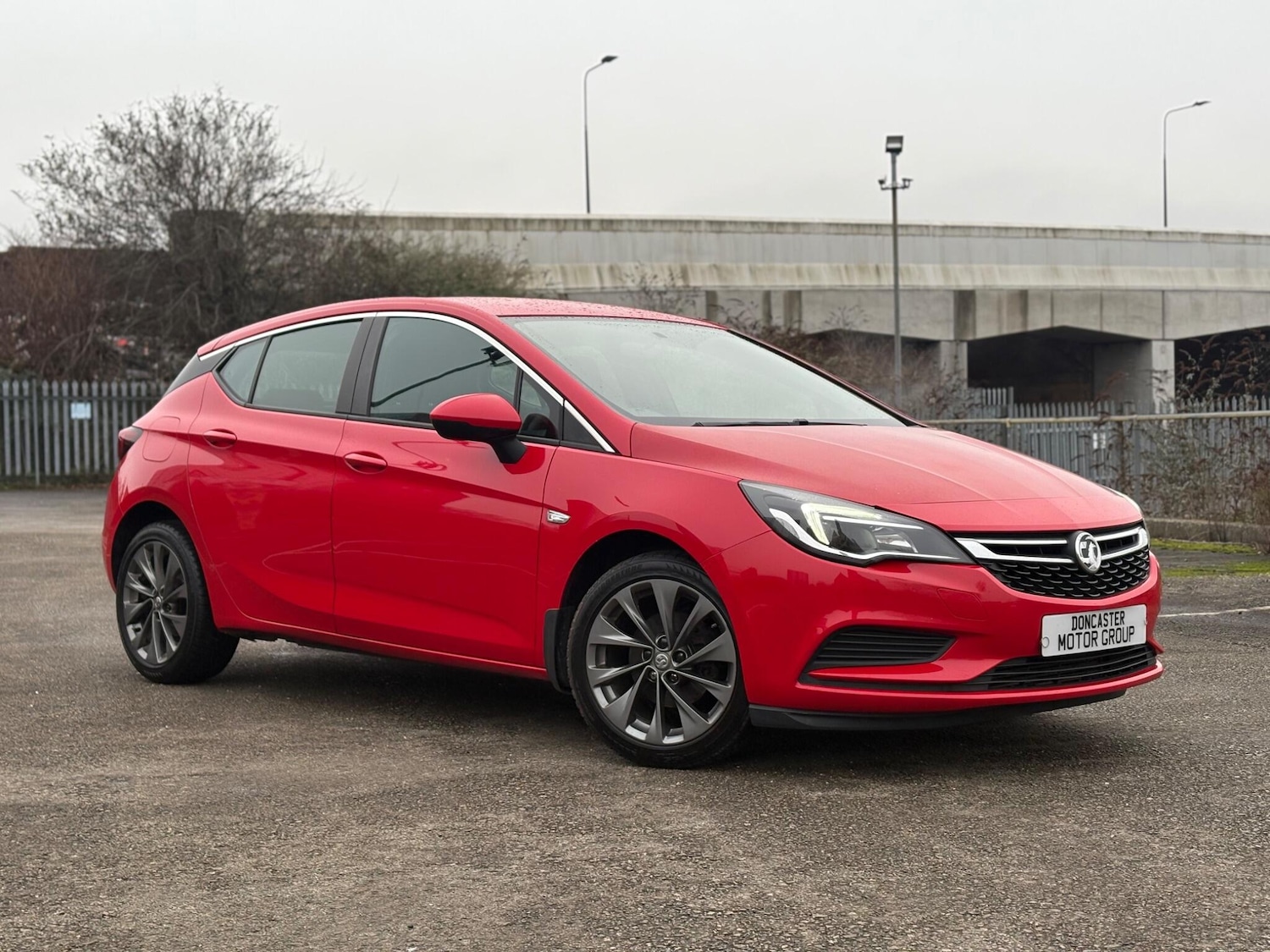 Used Vauxhall Astra 2016 for sale - 77097388: Photo 10