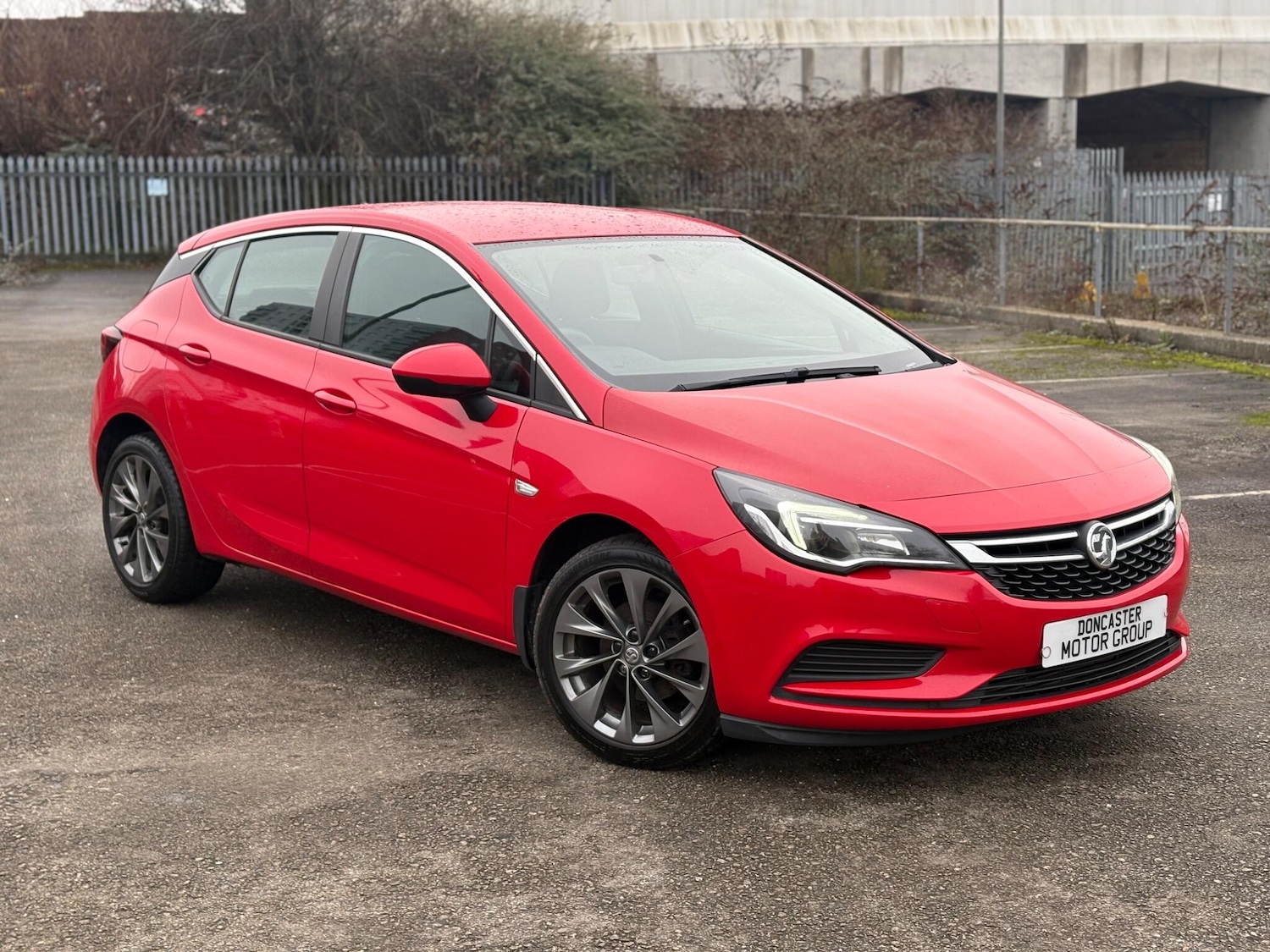 Used Vauxhall Astra 2016 for sale - 77097388: Photo 11