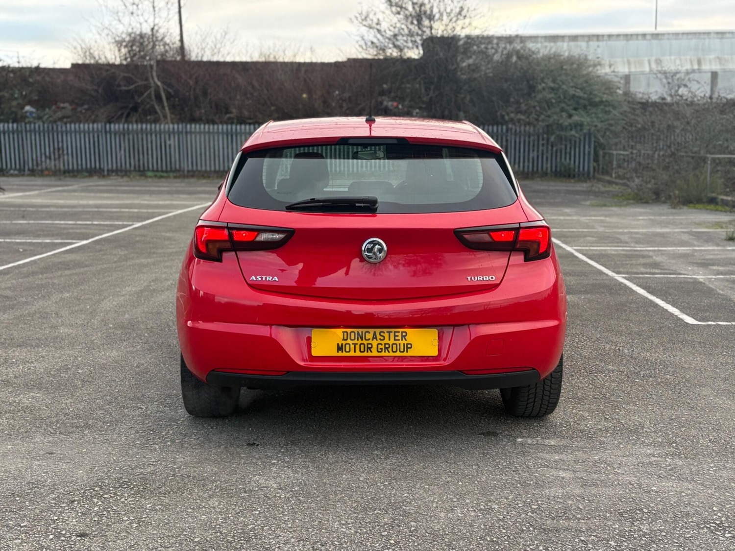 Used Vauxhall Astra 2016 for sale - 77097388: Photo 14