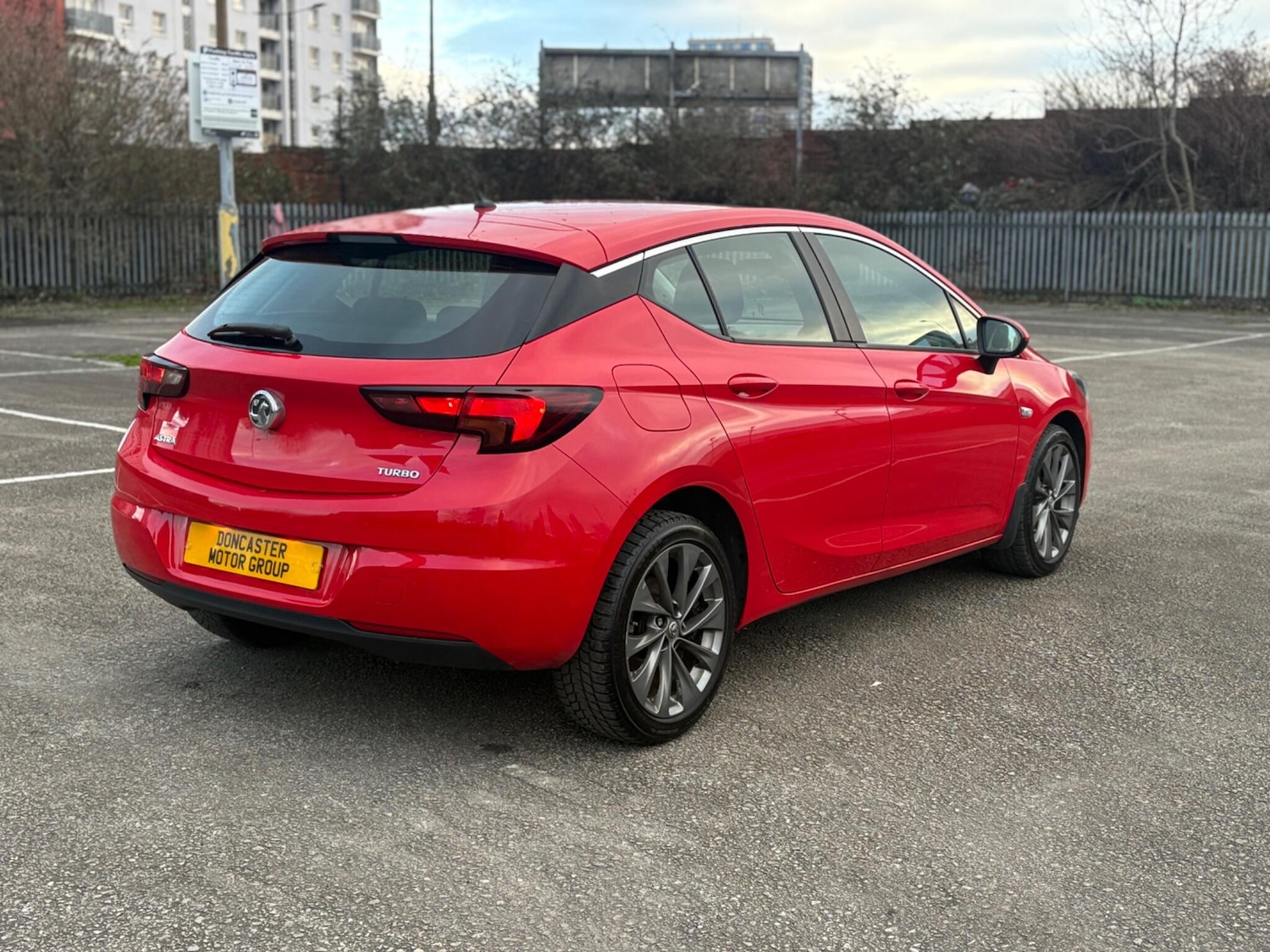 Used Vauxhall Astra 2016 for sale - 77097388: Photo 16