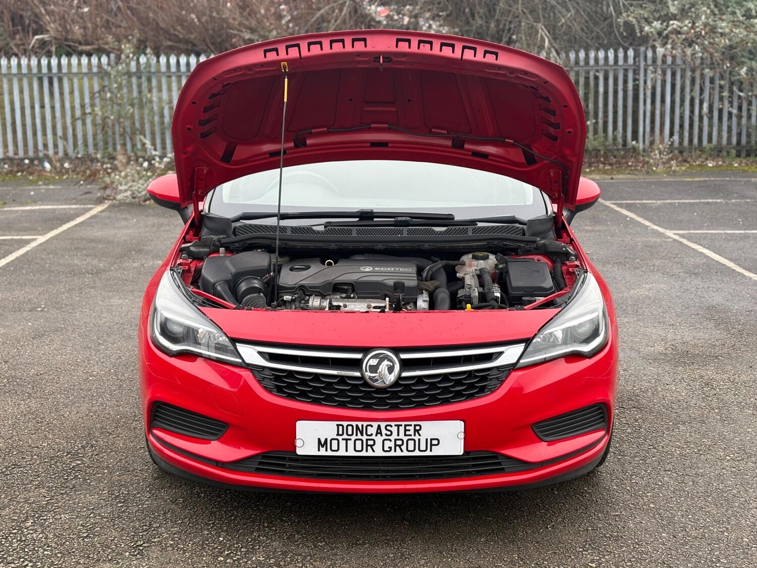 Used Vauxhall Astra 2016 for sale - 77097388: Photo 22