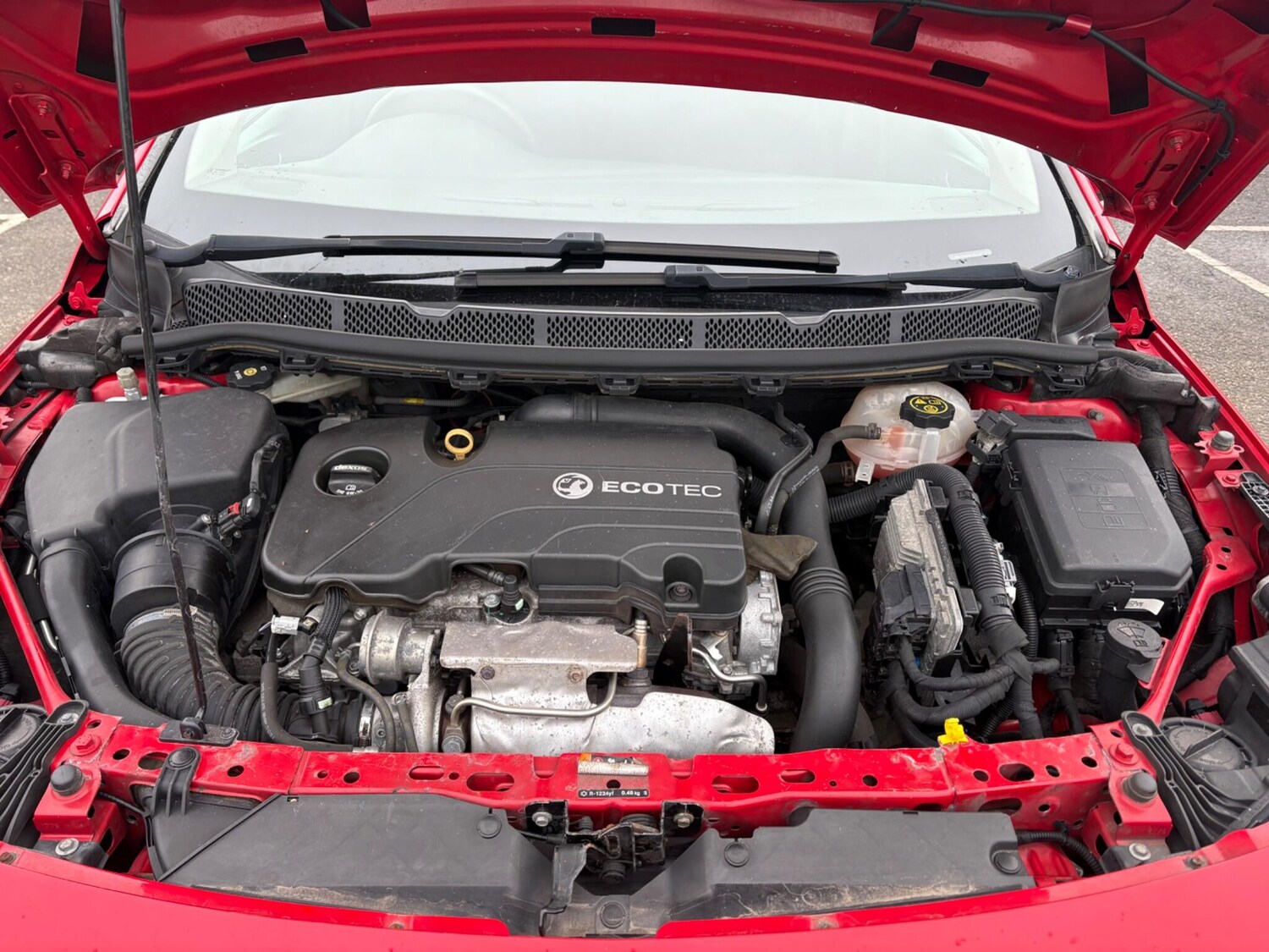 Used Vauxhall Astra 2016 for sale - 77097388: Photo 23