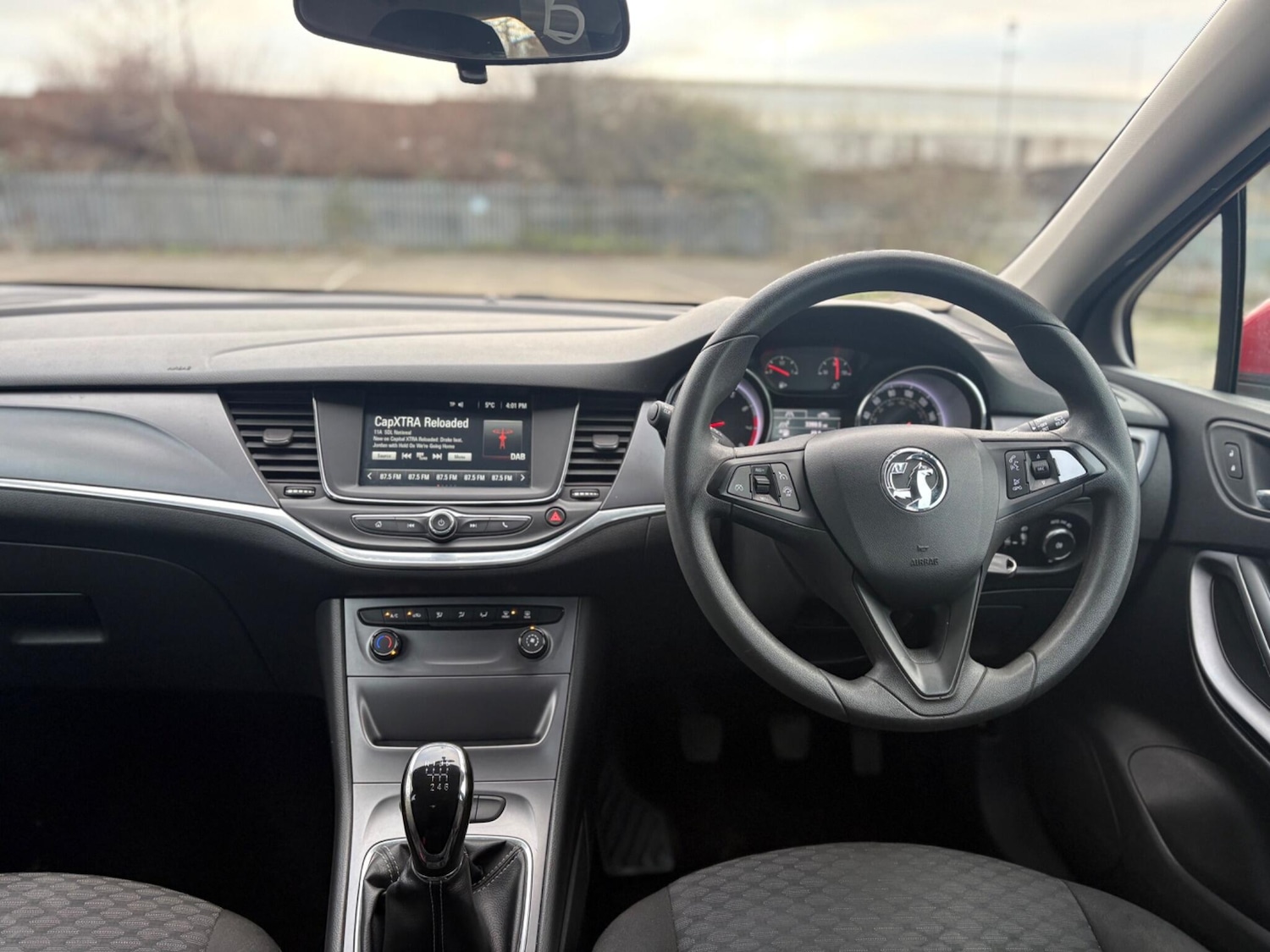 Used Vauxhall Astra 2016 for sale - 77097388: Photo 4