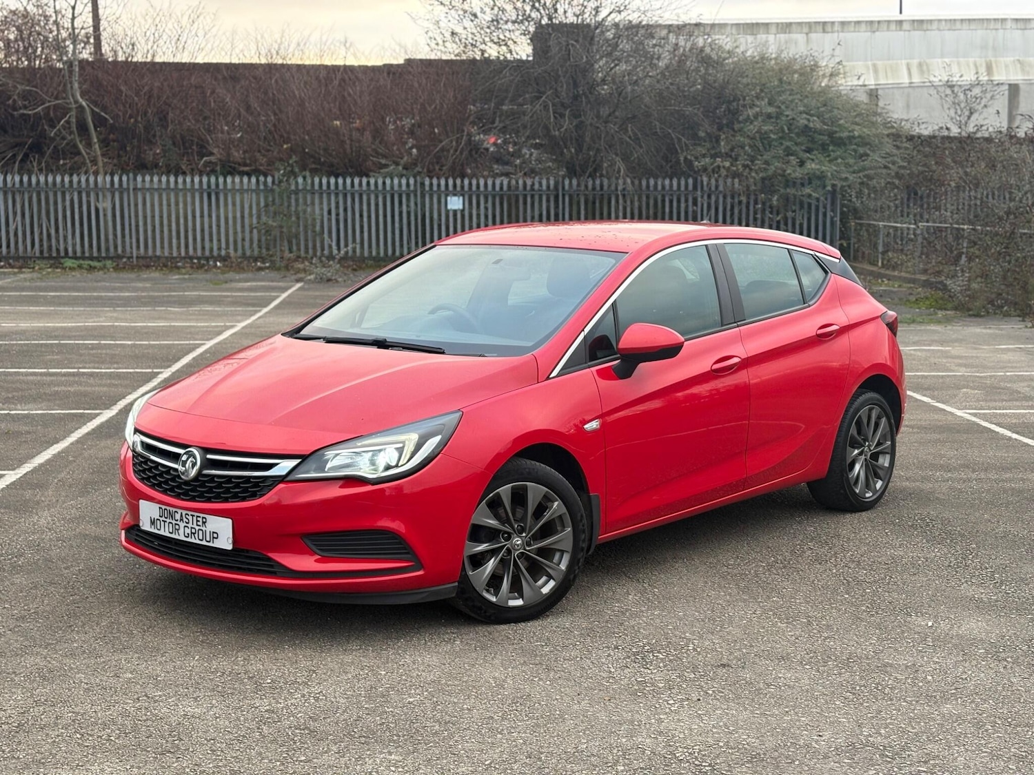 Used Vauxhall Astra 2016 for sale - 77097388: Photo 7