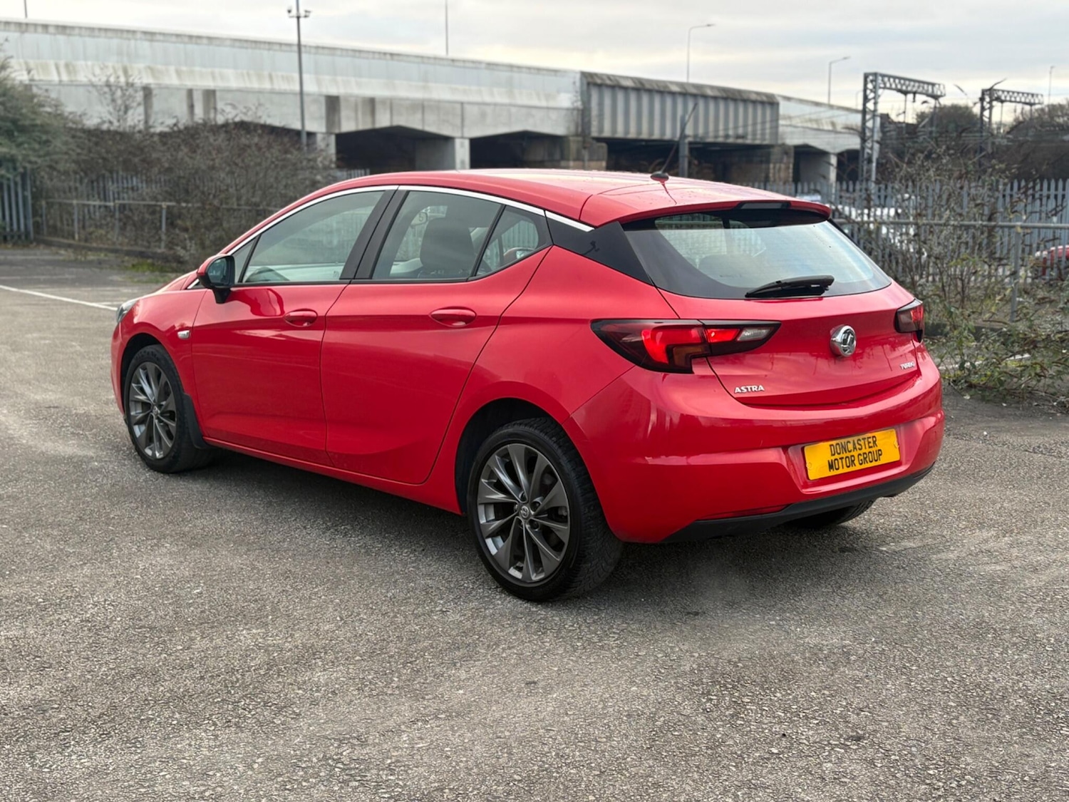 Used Vauxhall Astra 2016 for sale - 77097388: Photo 8