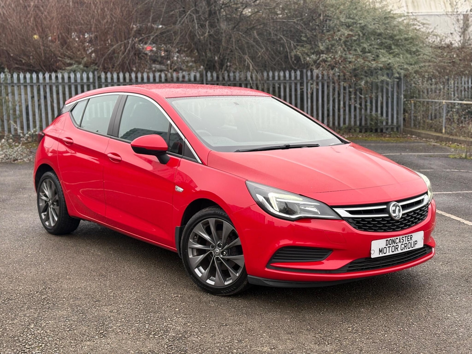 Used Vauxhall Astra 2016 for sale - 77097388: Photo 9