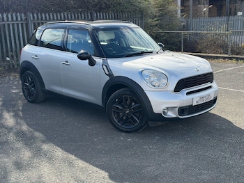MINI Countryman feature image
