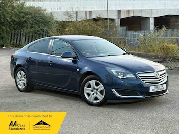 Used Vauxhall Insignia 2014 for sale - 76259859: Photo
