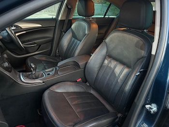 Used Vauxhall Insignia 2014 for sale - 76259859: Photo