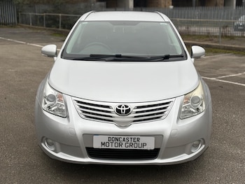 Used Toyota Avensis 2010 for sale - 77626121: Photo