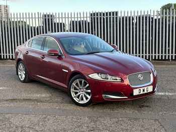 Used Jaguar XF 2014 for sale - 78548477: Photo