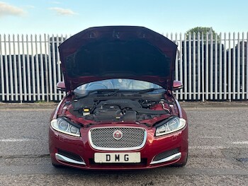 Used Jaguar XF 2014 for sale - 78548477: Photo