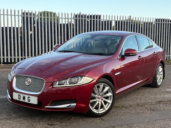 Used Jaguar XF 2014 for sale - 78548477: Photo