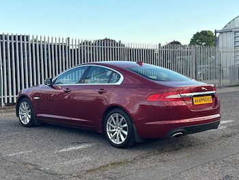 Used Jaguar XF 2014 for sale - 78548477: Photo
