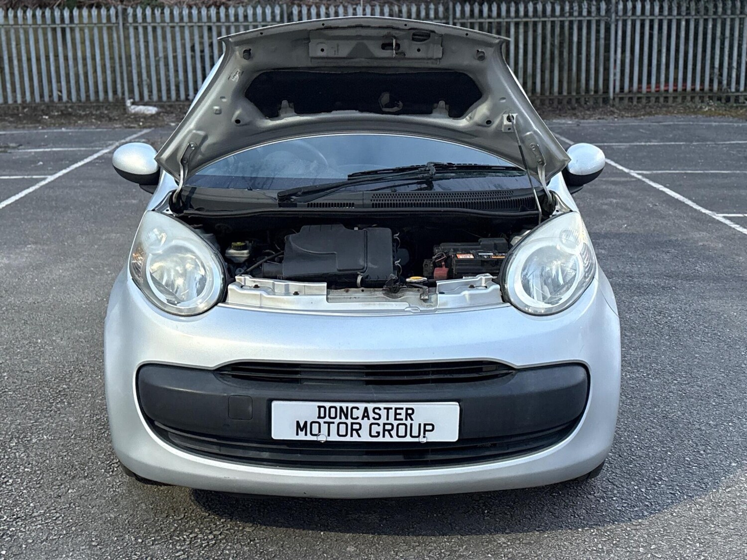 Used Citroen C1 for sale - 77853441: Photo 10