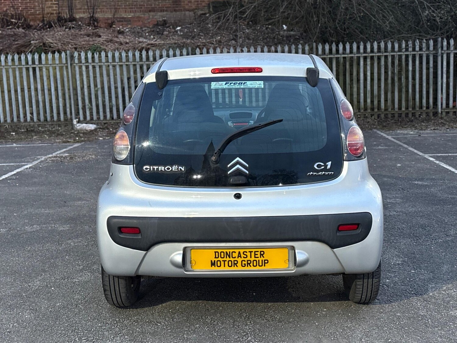 Used Citroen C1 for sale - 77853441: Photo 12