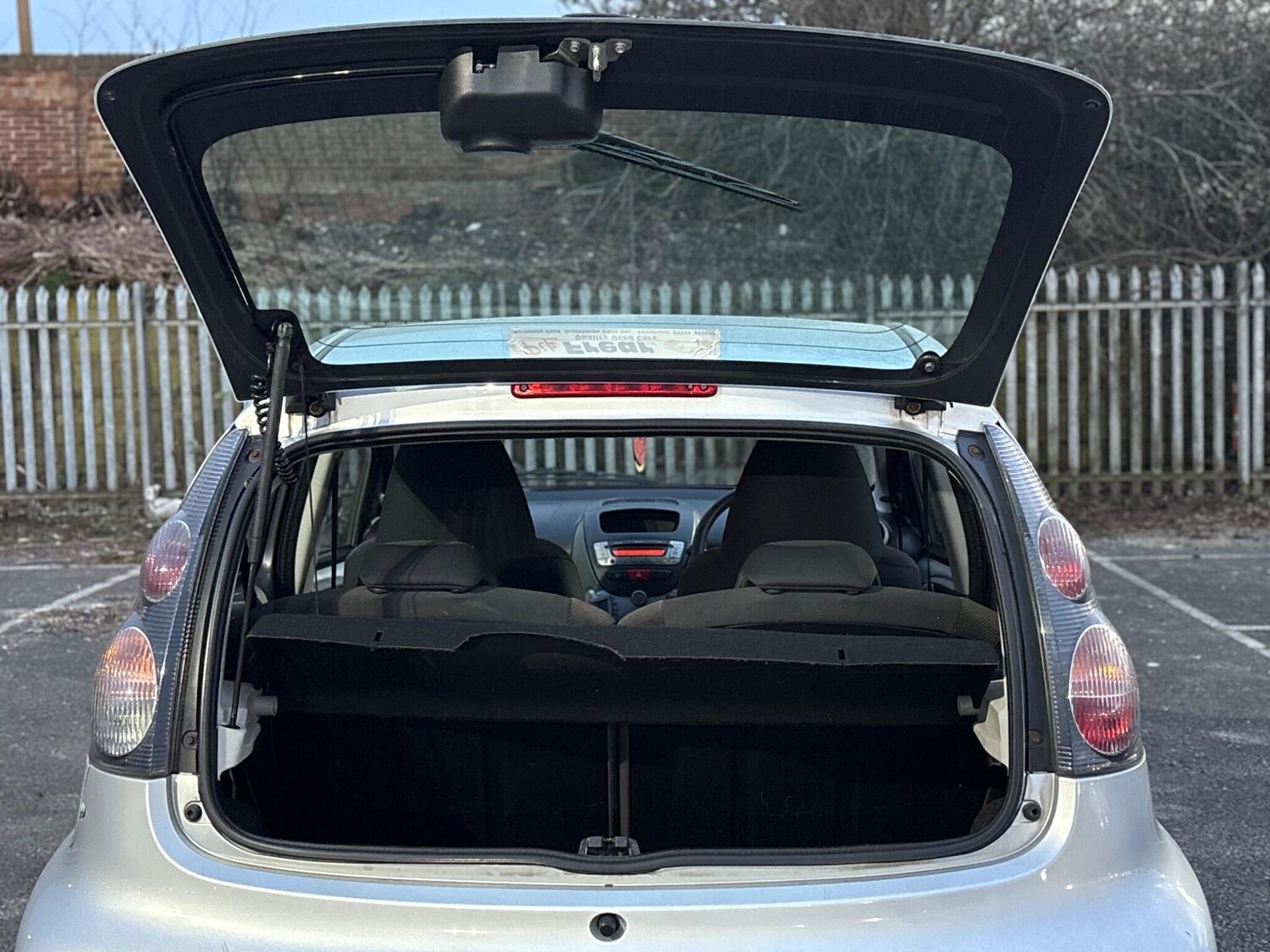 Used Citroen C1 for sale - 77853441: Photo 14