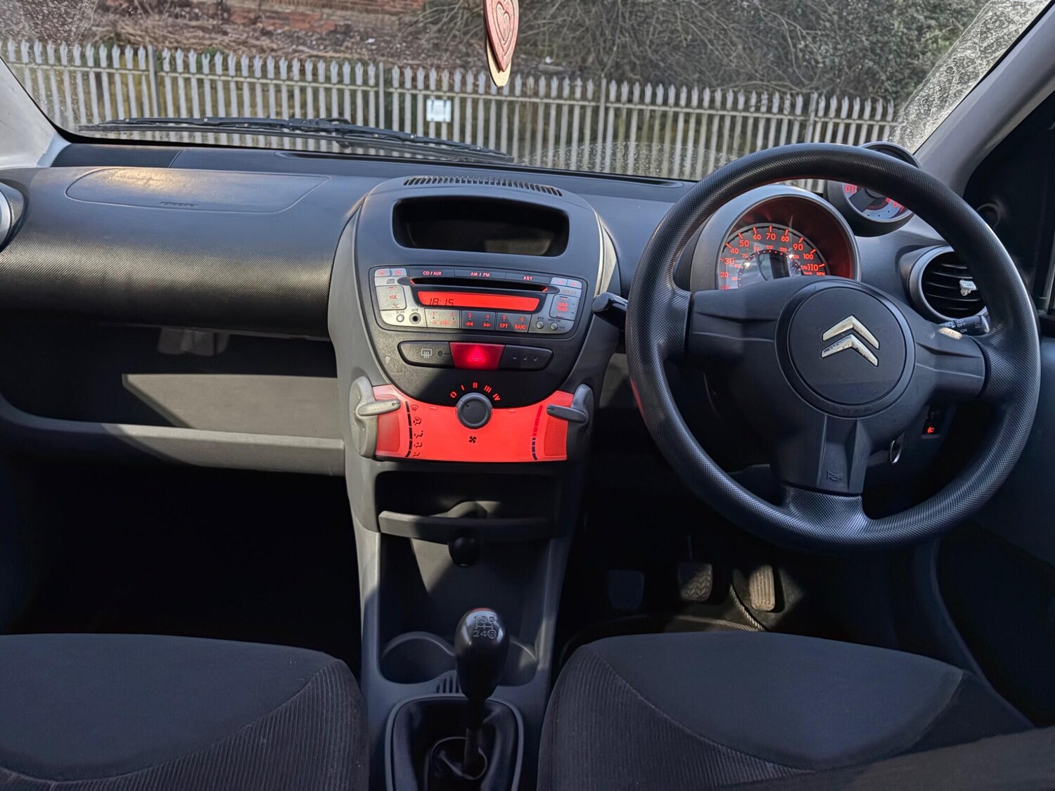 Used Citroen C1 for sale - 77853441: Photo 16