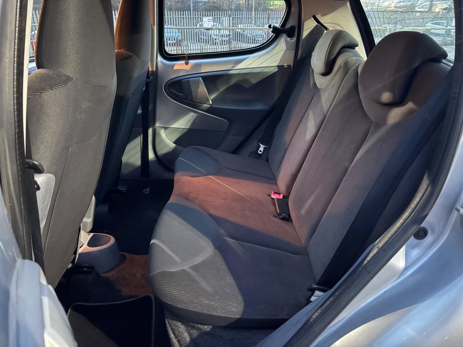 Used Citroen C1 for sale - 77853441: Photo 18