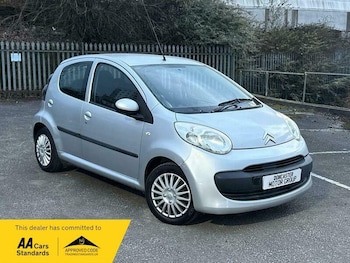 Used Citroen C1 2008 for sale - 77853441: Photo