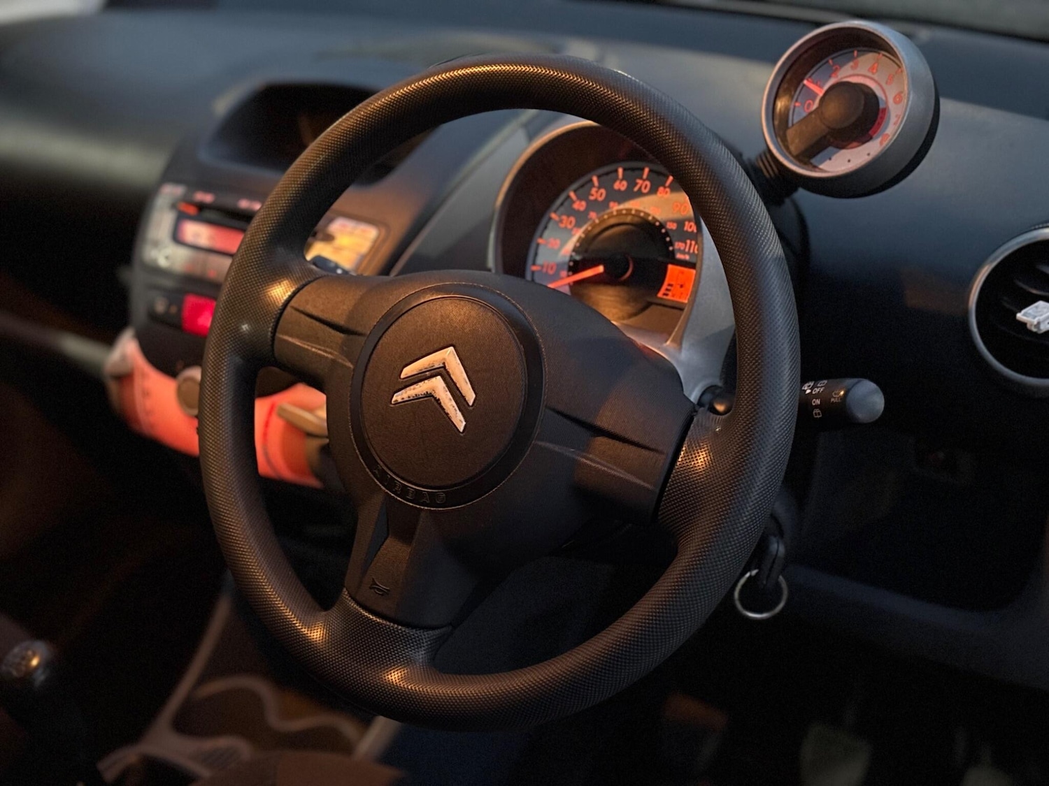 Used Citroen C1 for sale - 77853441: Photo 3