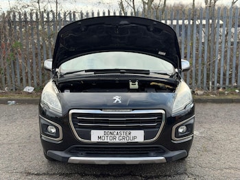 Used Peugeot 3008 2015 for sale - 78676648: Photo