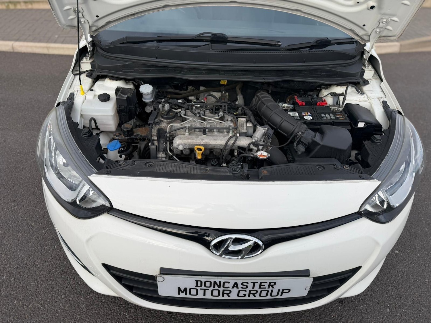 Used Hyundai i20 2014 for sale - 78204892: Photo 12