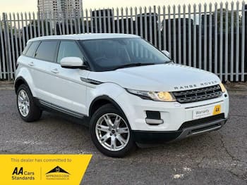 Used Land Rover Range Rover Evoque 2012 for sale - 79793586: Photo