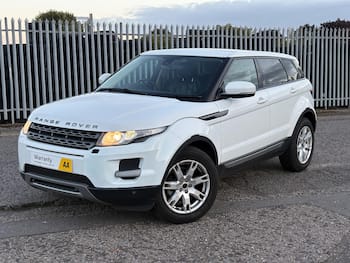 Used Land Rover Range Rover Evoque 2012 for sale - 79793586: Photo