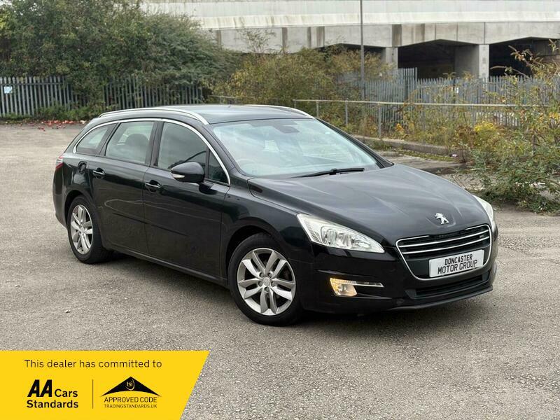 Used Peugeot 508 SW for sale - 76987969: Photo 1