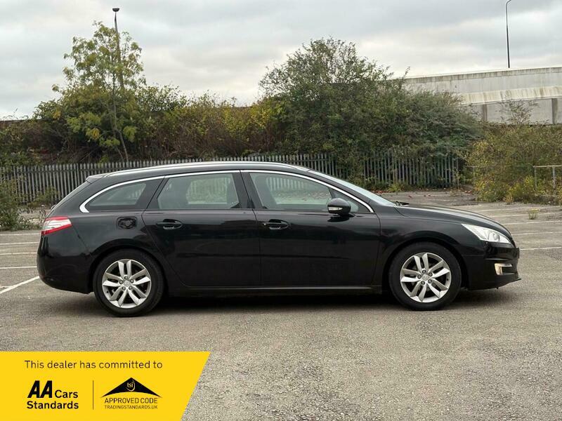Used Peugeot 508 SW for sale - 76987969: Photo 11