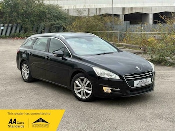 Used Peugeot 508 SW 2012 for sale - 76987969: Photo